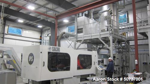 Used Sacmi IPS 220 48 Head Injection PET System