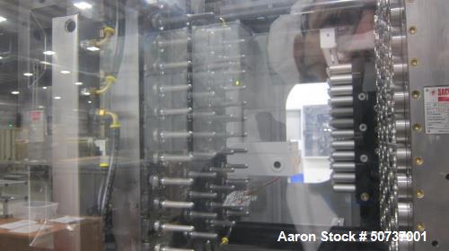 Used Sacmi IPS 220 48 Head Injection PET System