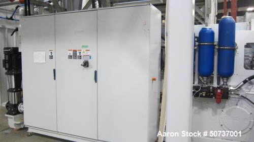 Used Sacmi IPS 220 48 Head Injection PET System