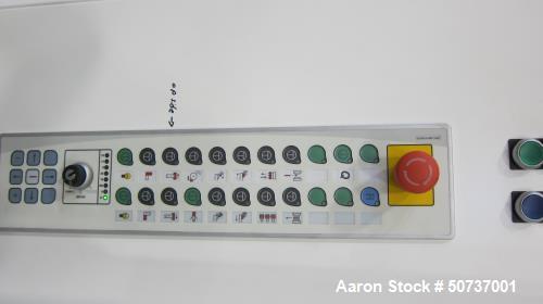 Used Sacmi IPS 220 48 Head Injection PET System