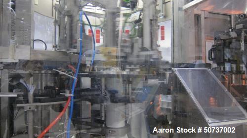 Used Sacmi SBF408 Blow Mould Machine