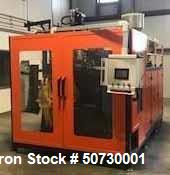 Used- Continuous Extrusion Blow Molding Line