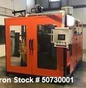 Used Continuous Extrusion Blow Molding Line