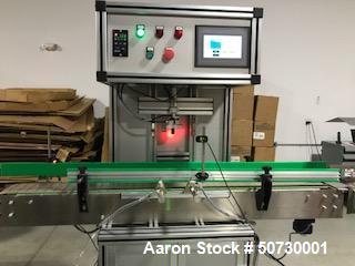 Used Continuous Extrusion Blow Molding Line