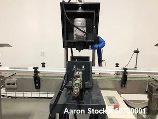 Used Continuous Extrusion Blow Molding Line