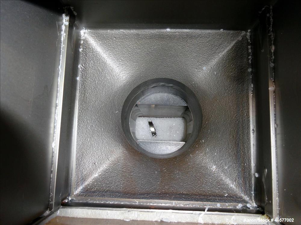 Used Uniloy Dual Head Blow Molding Machine, Model 250R1.