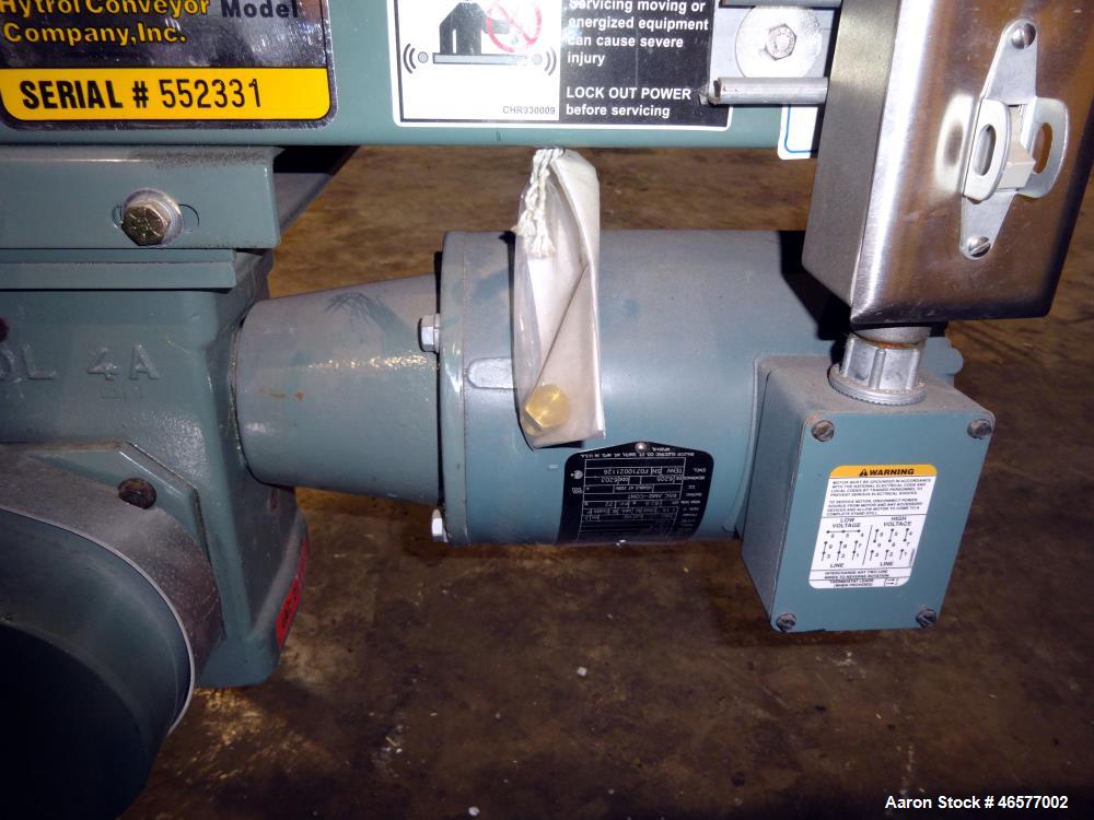 Used Uniloy Dual Head Blow Molding Machine, Model 250R1.