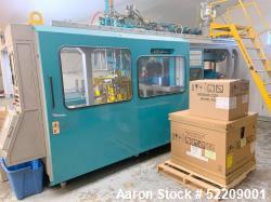 Used-Techne Extrusion Blow Molding Machine