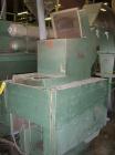 Used- Uniloy Model 350R3 6 Head Blow Molder, new 1988. 6 heads are set on 8