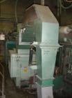 Used- Uniloy Model 350R3 6 Head Blow Molder, new 1988. 6 heads are set on 8