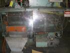 Used Uniloy Model 350R3 6 Head Blow Molder, new 1988. 6 heads are set on 8