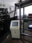 Used Blow Molding Equipment Model ASG SY40.