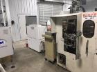 Used Amsler Two Cavity Reheat Stretch Blow Molding Machine