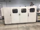 Used Amsler Two Cavity Reheat Stretch Blow Molding Machine
