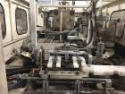 Used- Amsler Two Cavity Reheat Stretch Blow Molding Machine