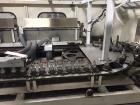 Used- Amsler Two Cavity Reheat Stretch Blow Molding Machine