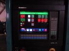 Used Amsler PET Bottle Blow Molding Machine, Model WAE 3. Was Last Running 1 L x 3 Up. 460 Volt/50 Amps plus 380 Volt/50 Amps.