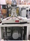Used-Bekum Single Station Blow Molding Machine, Model H-111S.  31 kN/3.4 t clamp force; 1.8 second dry cycle; 3 L 1 cavity m...