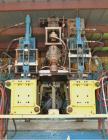 Used Bekum Continuous Extrusion Blow Molding Machine, Model H-151-M