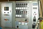 Used Bekum Continuous Extrusion Blow Molding Machine, Model H-151-M