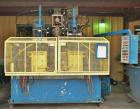 Used Bekum Continuous Extrusion Blow Molding Machine, Model H-151-M