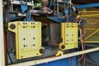 Used Bekum Continuous Extrusion Blow Molding Machine, Model H-151-M