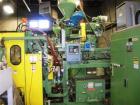 Used- Bekum Continuous Extrusion Blow Molder. Model -H121S