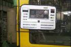 USED: Fischer blow molder, model VK1-6D. Dual heads, double sided,dual parison (150mm centers), 4 cavity, approx range 4 oz to 2 gallon,80mm diameter screw. Complete with reflashing, parison and extr...