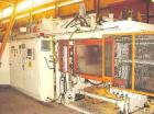 Used- Hartig Dual Head Blow Molder