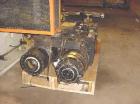 Used- Hartig Dual Head Blow Molder