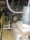 Used- Hartig Dual Head Blow Molder