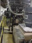 Used- Hartig Dual Head Blow Molder