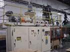 Used- Hartig Dual Head Blow Molder