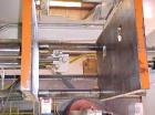 Used- Hartig Dual Head Blow Molder