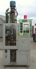 Used Hayssen Monablow Continuous Blow Molding Machine, Model 2125 S. Single station, dual head. Platen size 12