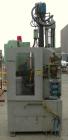 Used Hayssen Monablow Continuous Blow Molding Machine, Model 2125 S. Single station, dual head. Platen size 12