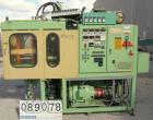 Used Hayssen Econoblow Blow Molding Machine, Model 5030-AS-375. Approximate 280 gram shot. 2