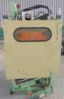 Used Hayssen Econoblow Blow Molding Machine, Model 5030-AS-375. Approximate 280 gram shot. 2