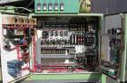 Used Hayssen Econoblow Blow Molding Machine, Model 5030-AS-375. Approximate 280 gram shot. 2