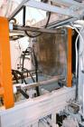 Used Hayssen Econoblow Blow Molding Machine, Model 75-S-2500. 5 lb FIFO accumulator head with programmable controls and MOOG parison programming. Also equipped with a part take away device and a bott...