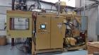 Used Hayssen Econablow Dual Accumulator Head Blow Molding Machine, Model 90100-