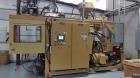 Used- Hayssen Econablow Dual Accumulator Head Blow Molding Machine, Model 90100-