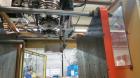 Used- Hayssen Econablow Dual Accumulator Head Blow Molding Machine, Model 90100-