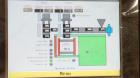 Used Hayssen Econablow Dual Accumulator Head Blow Molding Machine, Model 90100-