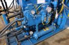 Used Improved Blow Molder, Model B15-R35.