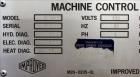 Used Improved Blow Molder, Model B15-R35.