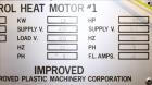 Used Improved Blow Molder, Model B15-R35.