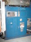 USED: Impco blow molding machine, model B30-R180-DDH. 5 pound total shot. Can be either a double head on 15