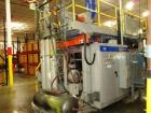 Used Kautex Mold KT-75 Accumulator Blow Molding Machine