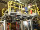 Used Kautex Mold KT-75 Accumulator Blow Molding Machine